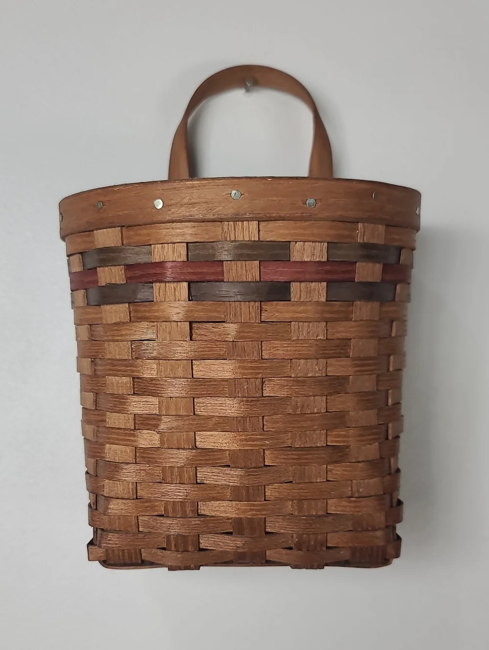 Vintage basketville vermont